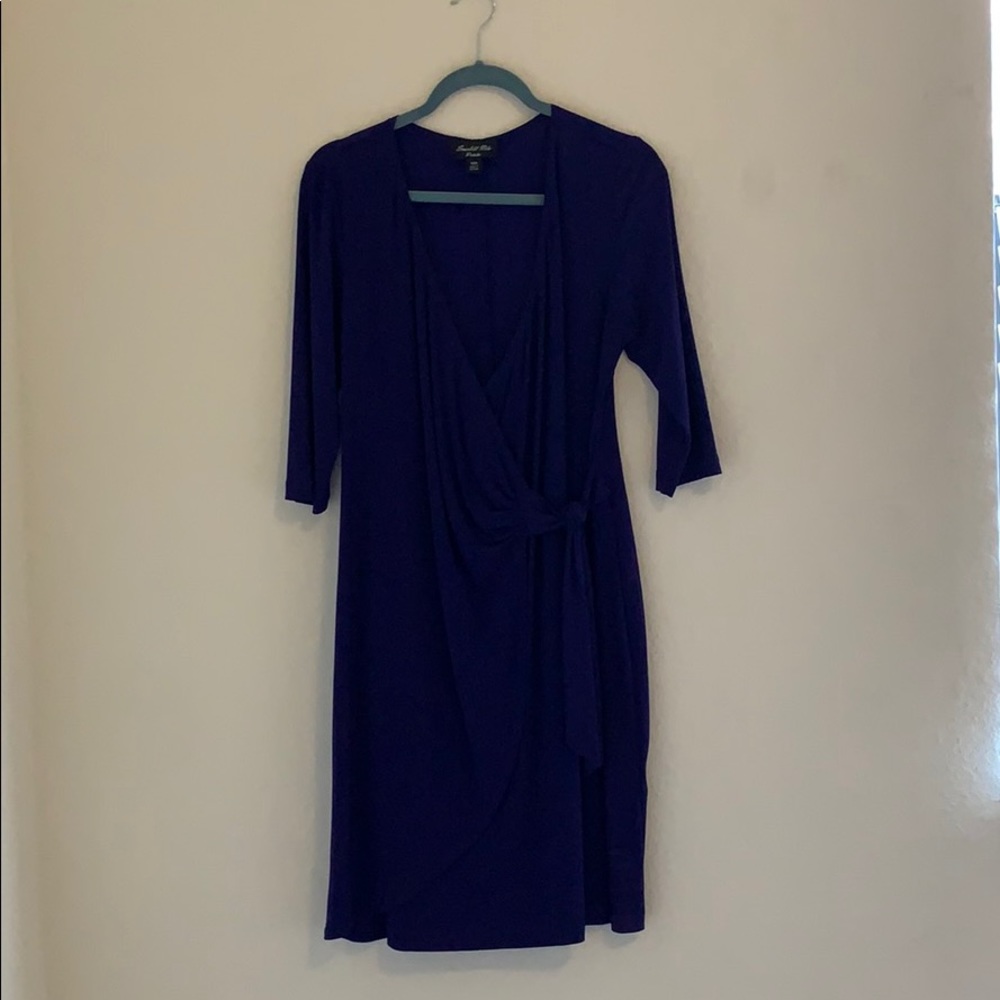 Wrap Dress